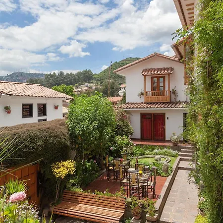 Eco-Hotel Pension Alemana