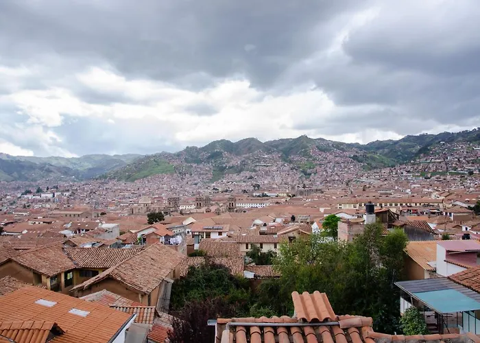 Inn Eco-Hotel Pension Alemana