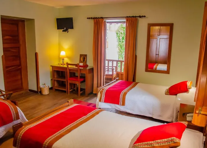 Inn Eco-Hotel Pension Alemana Cusco