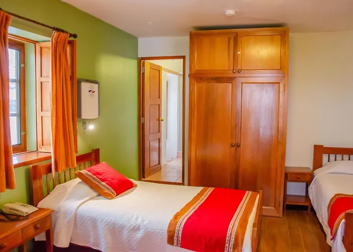 Eco-Hotel Pension Alemana Cusco