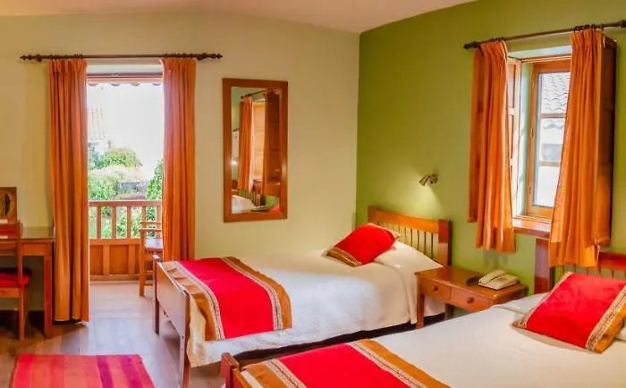 Eco-Hotel Pension Alemana 3*