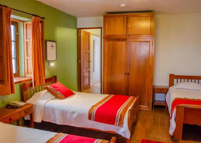 Inn Eco-Hotel Pension Alemana Cusco