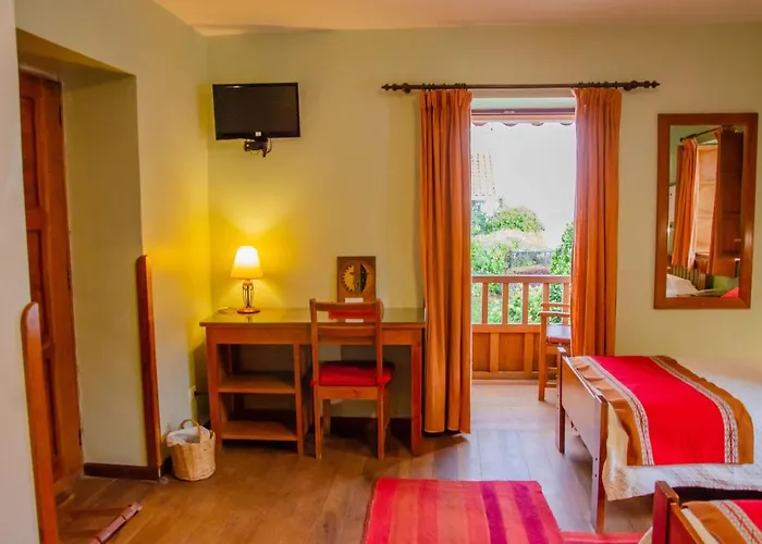 Inn Eco-Hotel Pension Alemana 3*