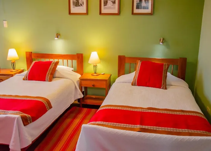 Inn Eco-Hotel Pension Alemana