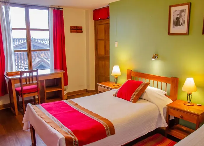Eco-Hotel Pension Alemana Inn Cusco