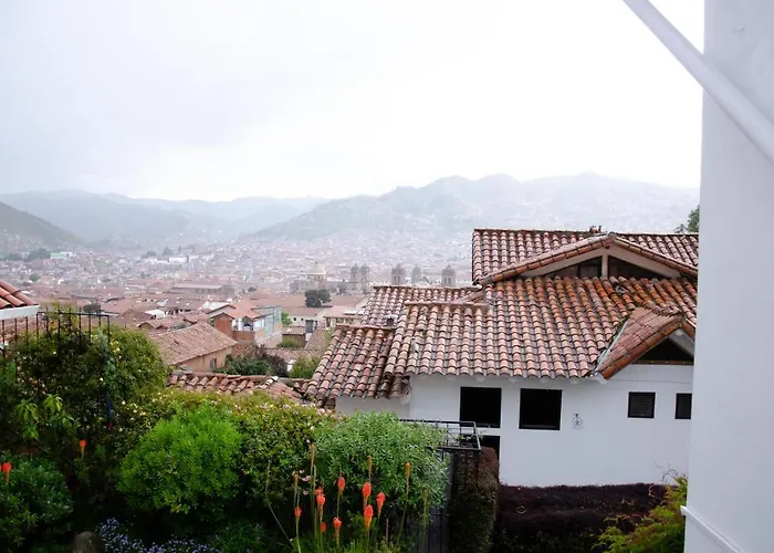 Eco-Hotel Pension Alemana 3*