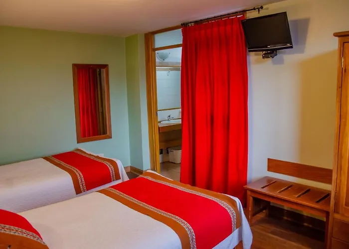 Eco-Hotel Pension Alemana Inn 3*