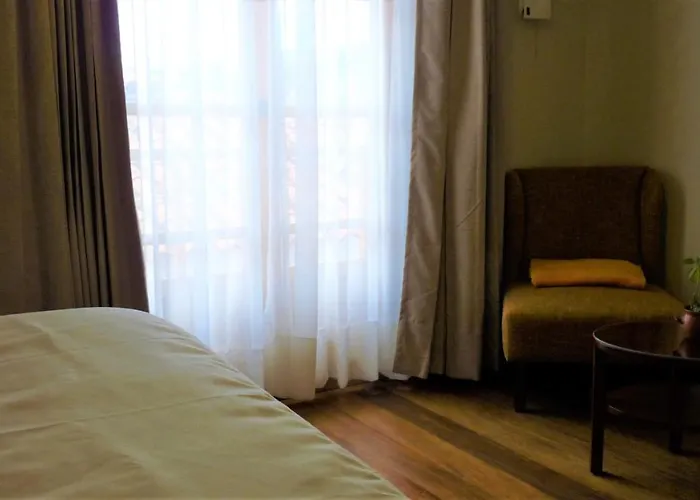 Eco-Hotel Pension Alemana