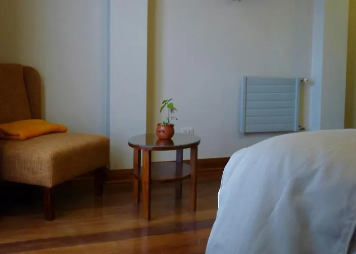 Eco-Hotel Pension Alemana