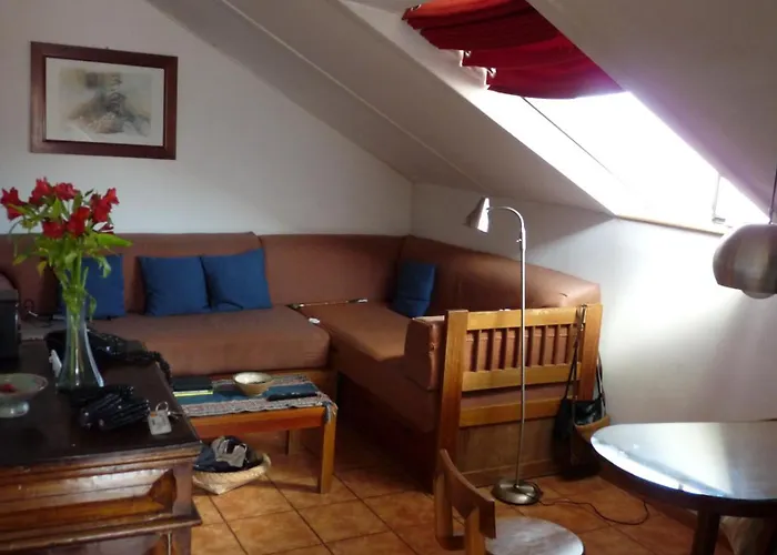 Eco-Hotel Pension Alemana 3*