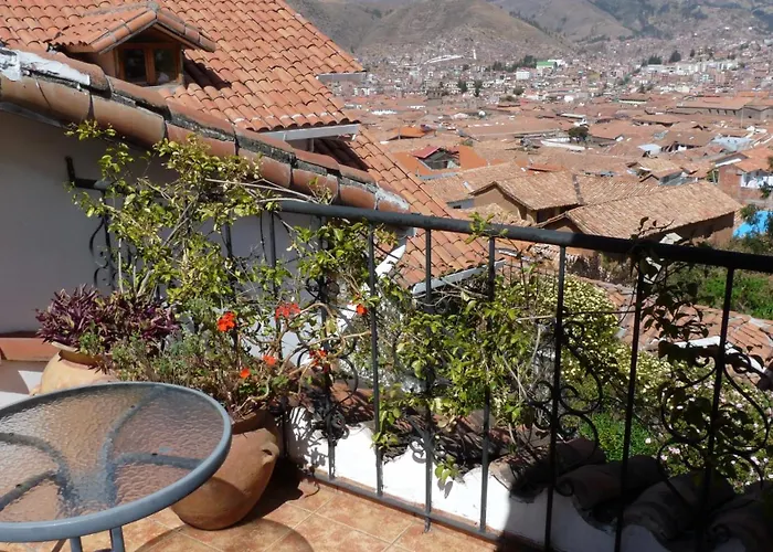 Eco-Hotel Pension Alemana