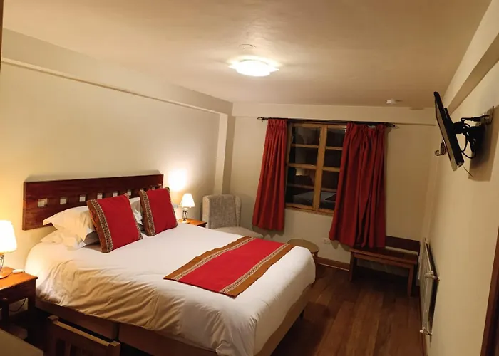 Eco-Hotel Pension Alemana Inn Cusco