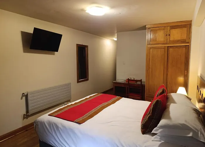 Inn Eco-Hotel Pension Alemana Cusco