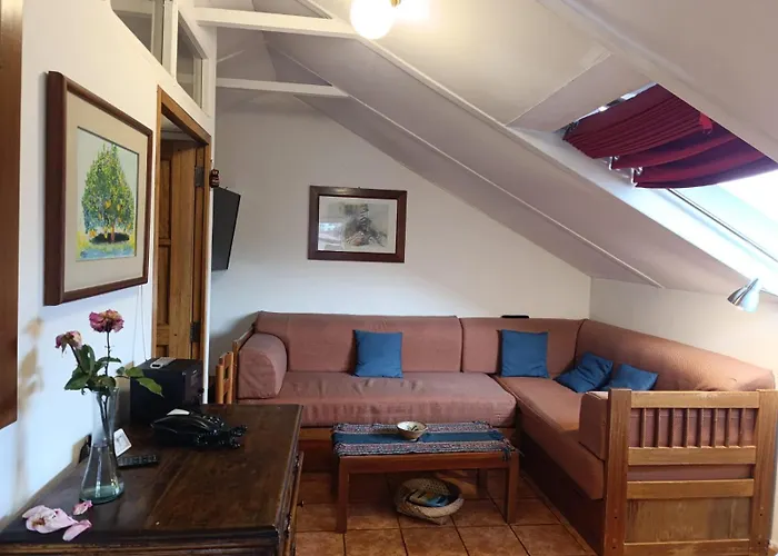 Eco-Hotel Pension Alemana 3*