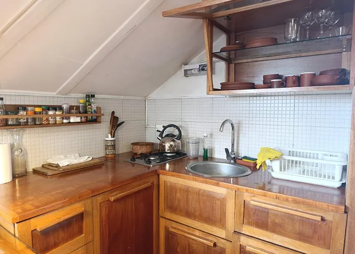 Inn Eco-Hotel Pension Alemana