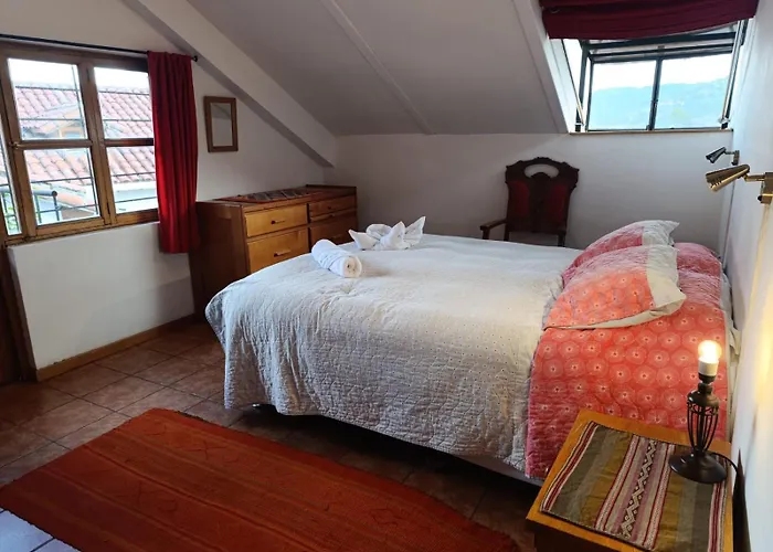 Inn Eco-Hotel Pension Alemana 3*