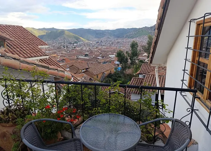 Eco-Hotel Pension Alemana 3*