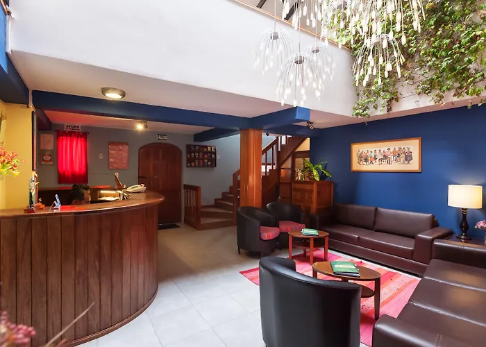Inn Eco-Hotel Pension Alemana 3*