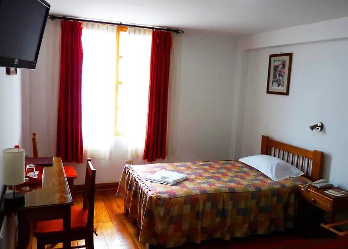 Eco-Hotel Pension Alemana 3* Cusco