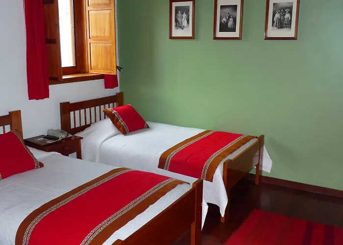 Inn Eco-Hotel Pension Alemana Cusco