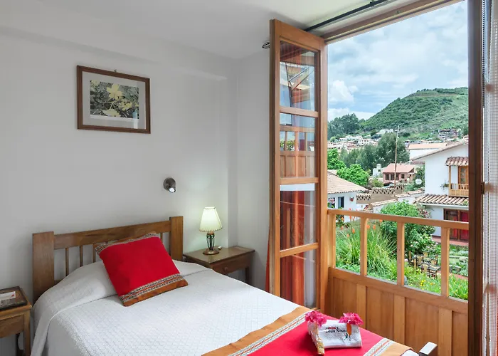 Inn Eco-Hotel Pension Alemana 3*