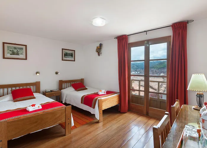 Inn Eco-Hotel Pension Alemana