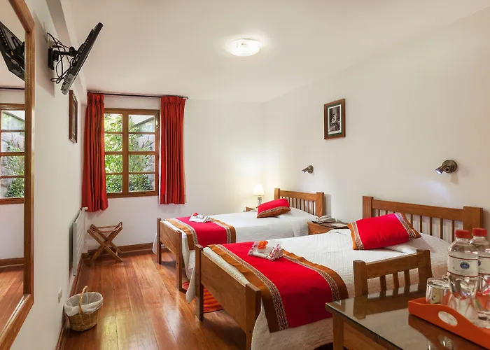 Eco-Hotel Pension Alemana 3* Cusco