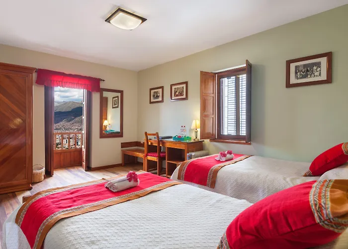 Inn Eco-Hotel Pension Alemana