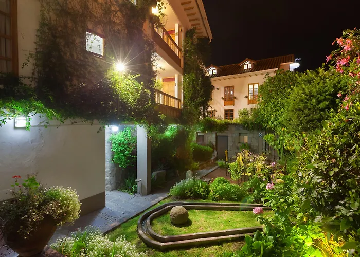 Eco-Hotel Pension Alemana 3*