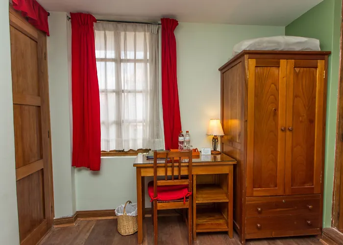 Eco-Hotel Pension Alemana Inn 3*