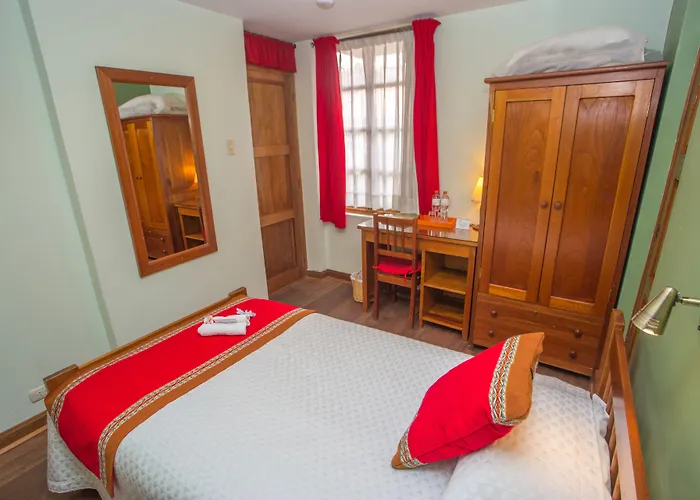 Inn Eco-Hotel Pension Alemana 3*