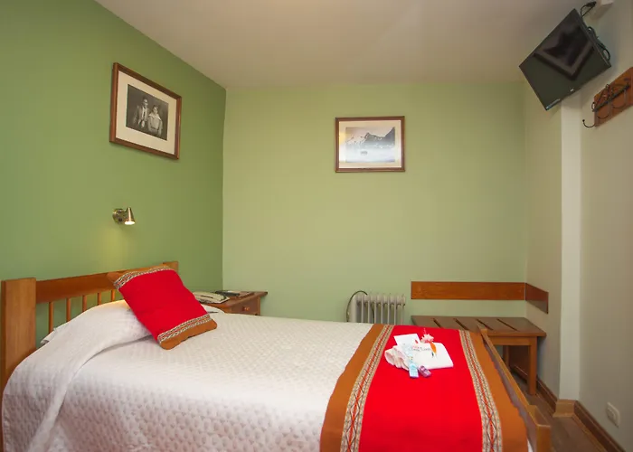 Eco-Hotel Pension Alemana