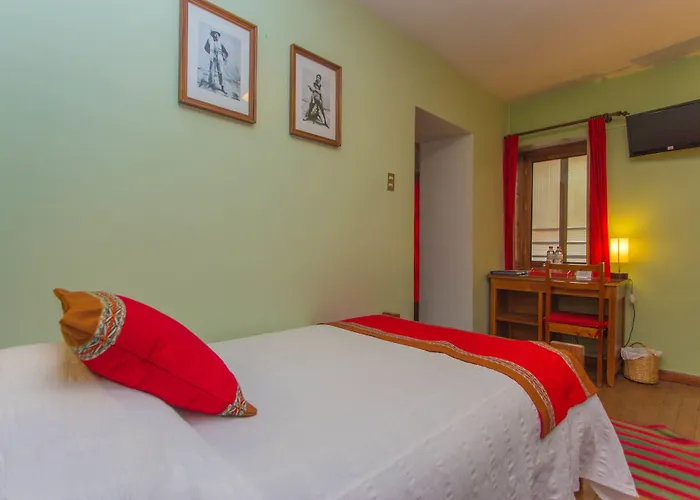 Eco-Hotel Pension Alemana Cusco
