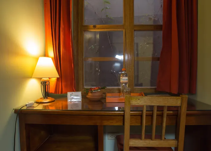 Eco-Hotel Pension Alemana Inn 3*