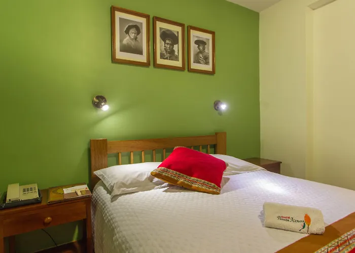 Eco-Hotel Pension Alemana