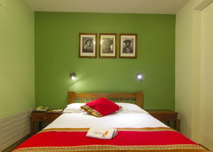 Eco-Hotel Pension Alemana Cusco