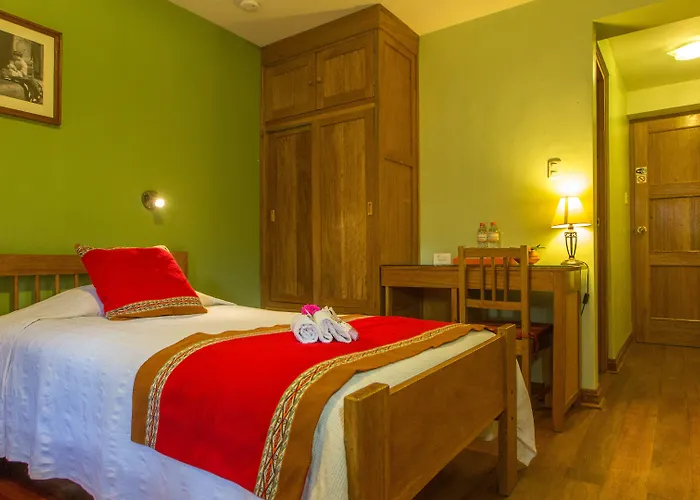 Eco-Hotel Pension Alemana Cusco