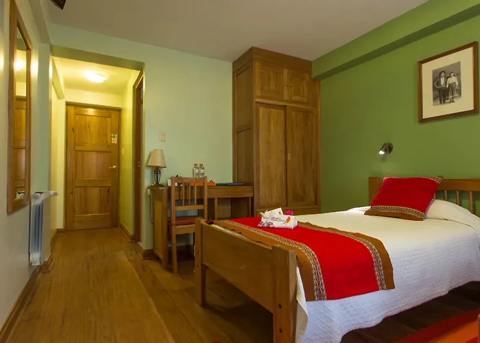 Eco-Hotel Pension Alemana Inn Cusco