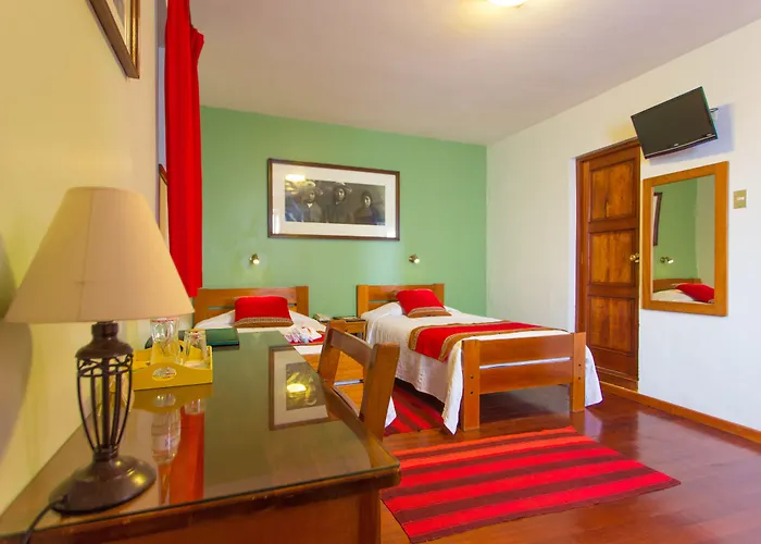 Eco-Hotel Pension Alemana Inn Cusco