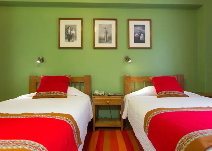 Inn Eco-Hotel Pension Alemana Cusco