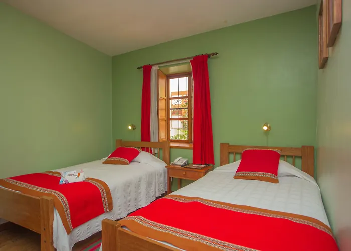 Eco-Hotel Pension Alemana Inn