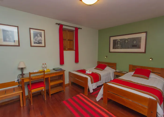 Inn Eco-Hotel Pension Alemana Cusco
