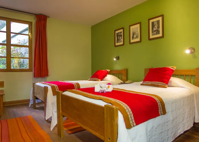 Inn Eco-Hotel Pension Alemana