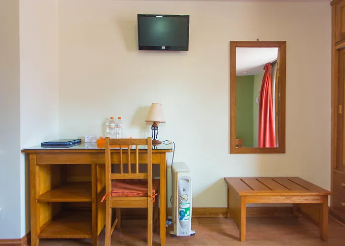 Eco-Hotel Pension Alemana Inn Cusco