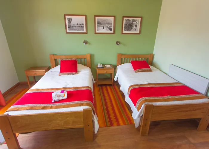 Eco-Hotel Pension Alemana