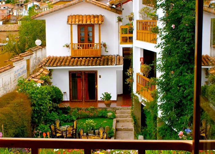 Inn Eco-Hotel Pension Alemana Cusco