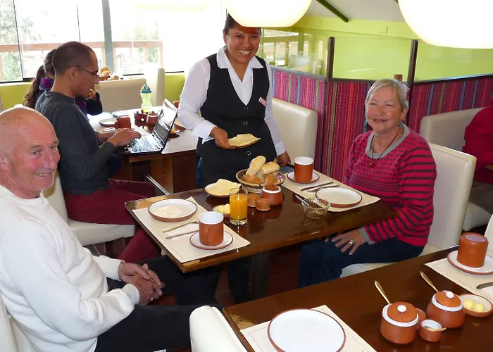 Eco-Hotel Pension Alemana Cusco