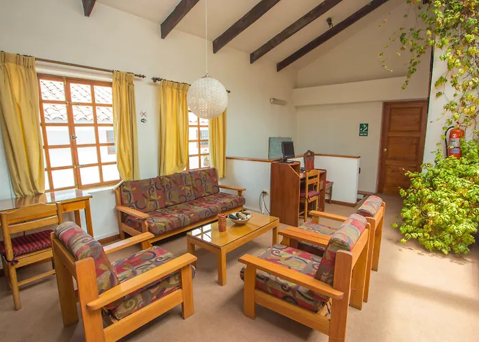 Inn Eco-Hotel Pension Alemana 3*