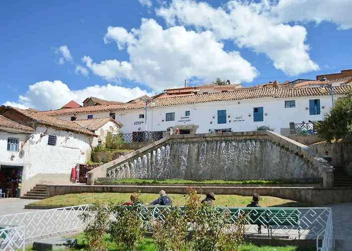 Inn Eco-Hotel Pension Alemana