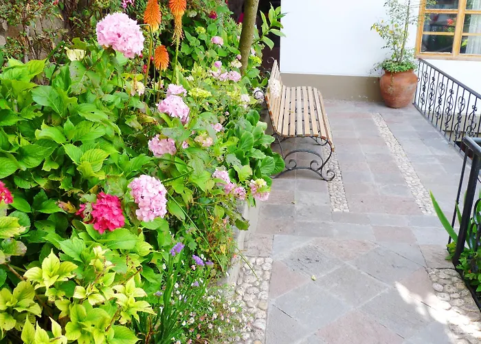 Eco-Hotel Pension Alemana Inn Cusco
